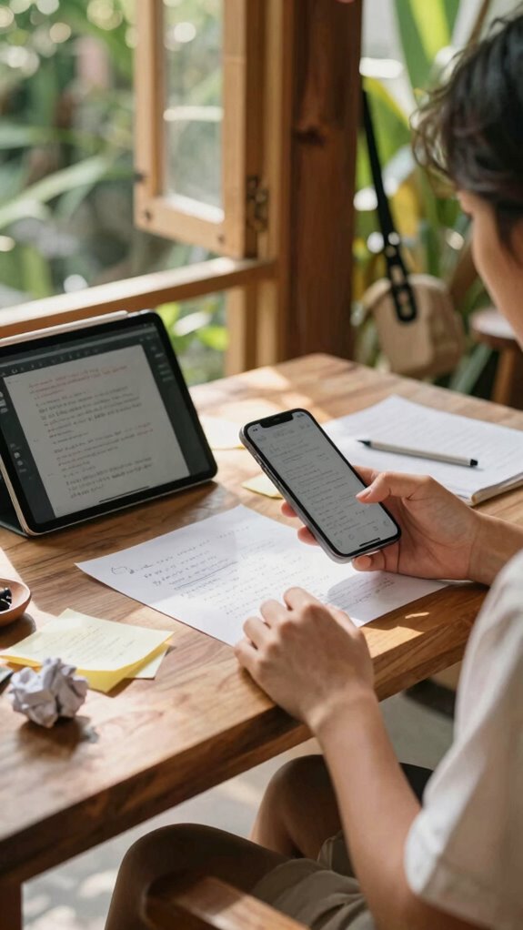 digitize annotate organize notes