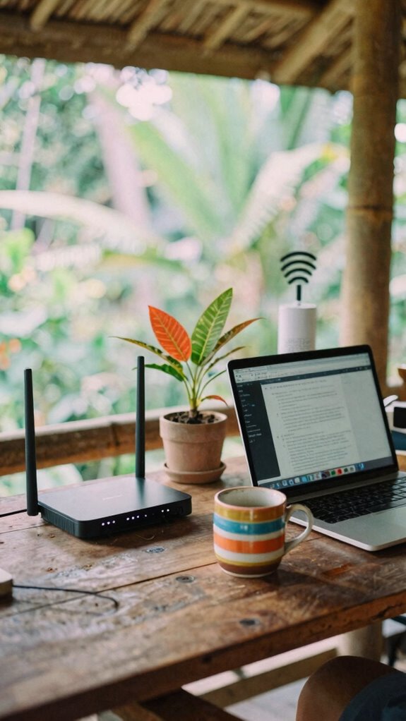 dual internet failover setup