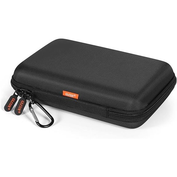 Shockproof Hard Shell Travel Storage Case