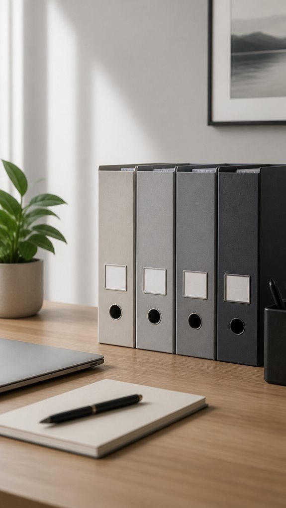 durable secure document storage