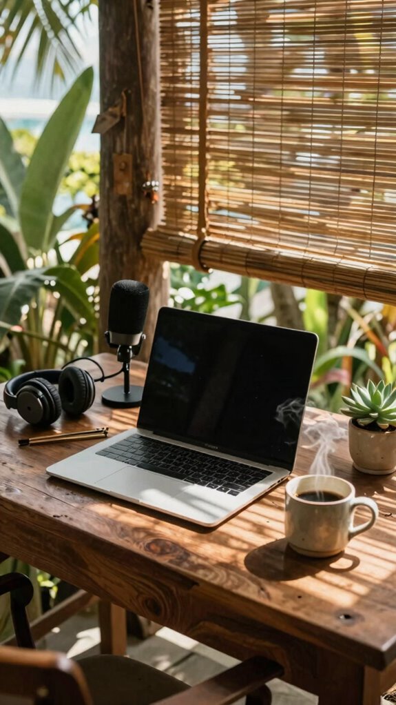 effective mobile workspace insulation