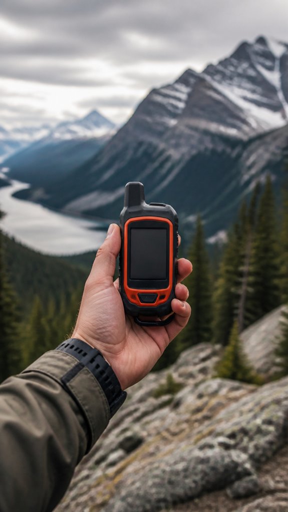 emergency satellite messenger essentials