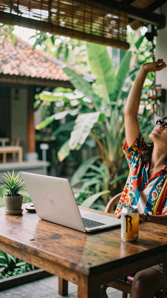 energy routines boost focus