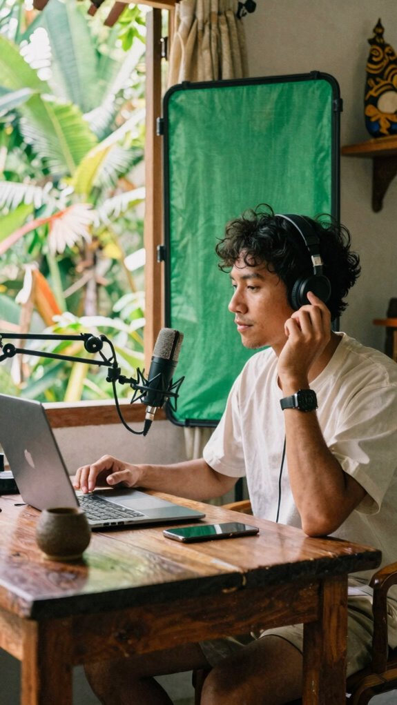 enhance call audio quality