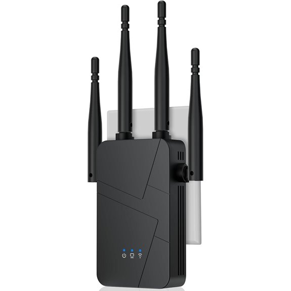 extended range multiple devices