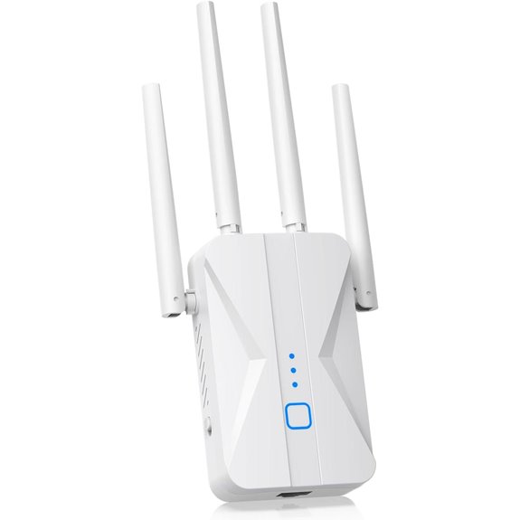 fast dual band wifi