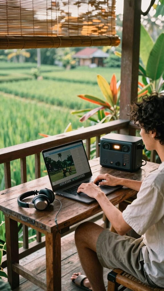flexible remote workspace solutions
