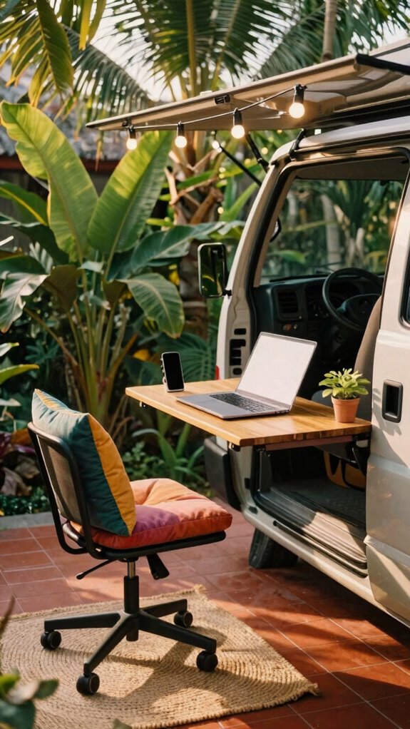 flexible space saving furniture