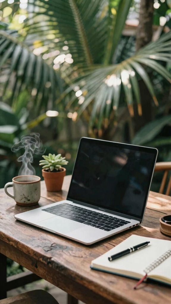 focus techniques for remote work