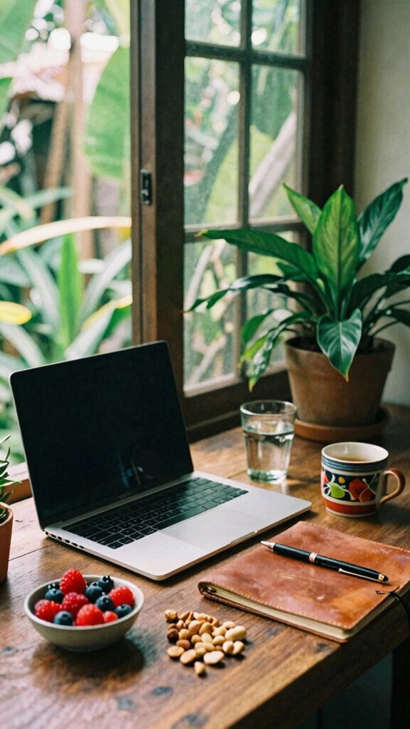 fuel your productive brain