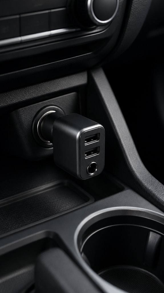 gadget power safety considerations