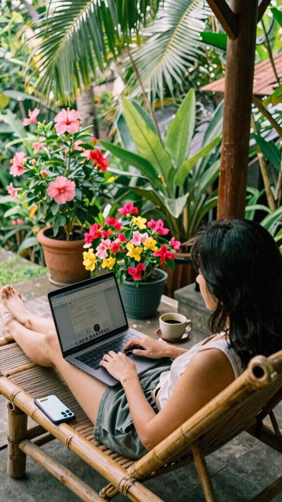 global investment strategies for nomads