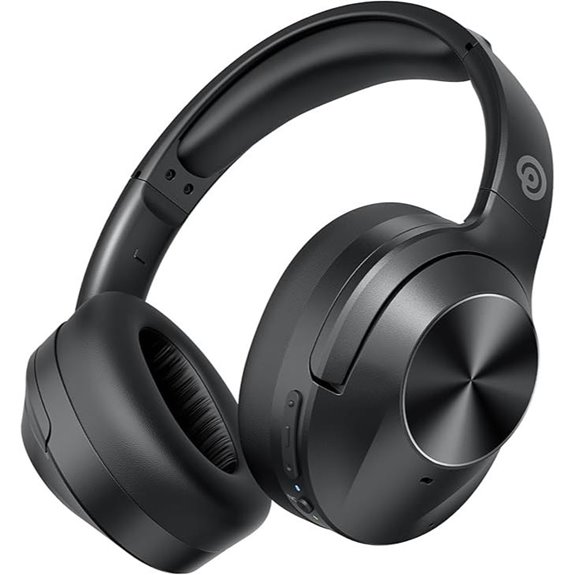 Pro-Level Hybrid Noise Cancelling Wireless Headphones