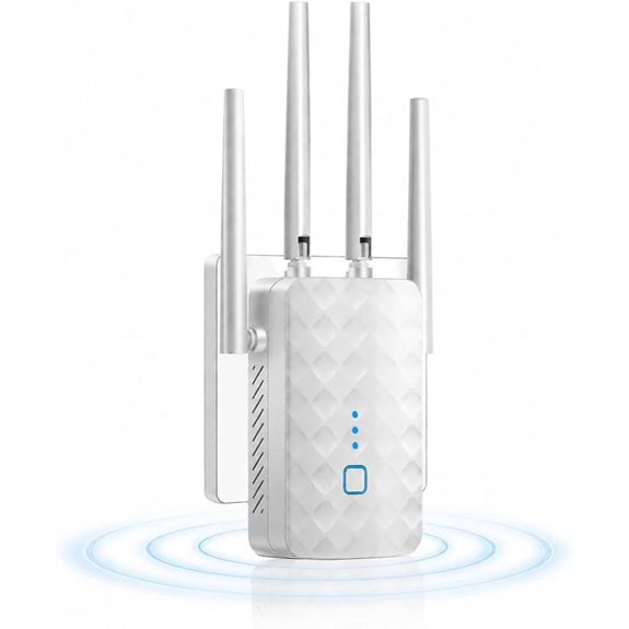 home wifi range booster