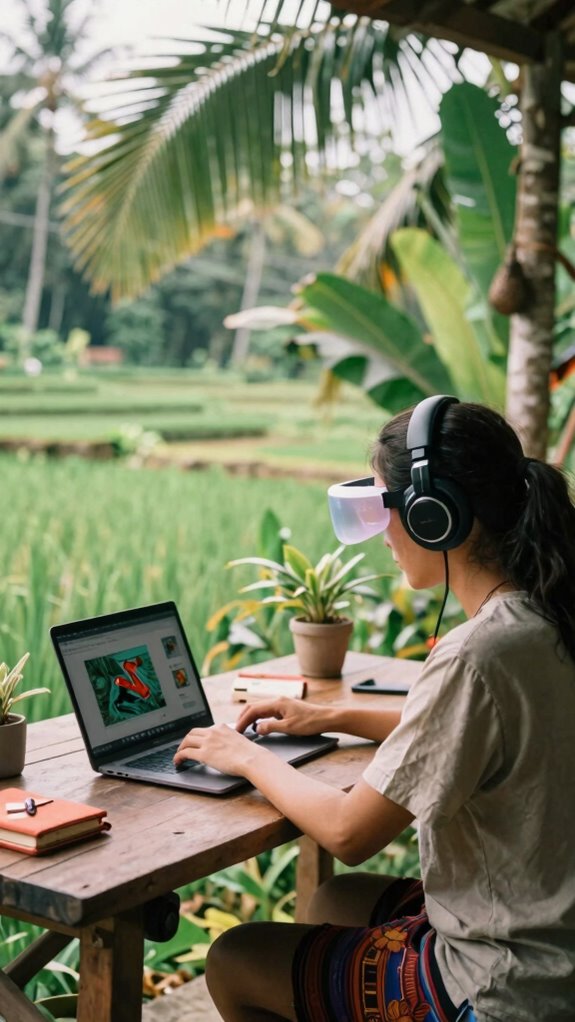 immersive ar remote work