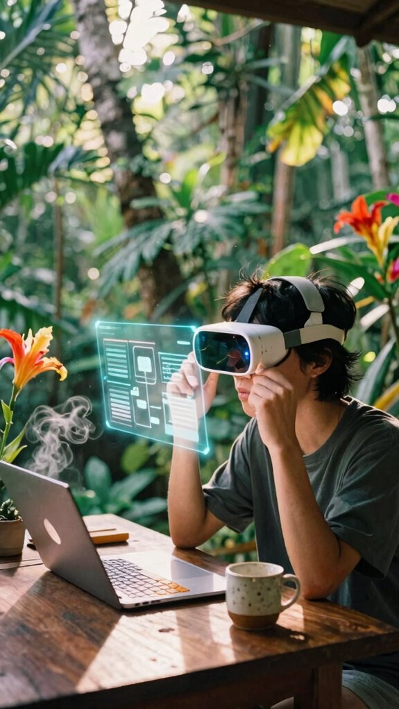 immersive virtual collaboration tools