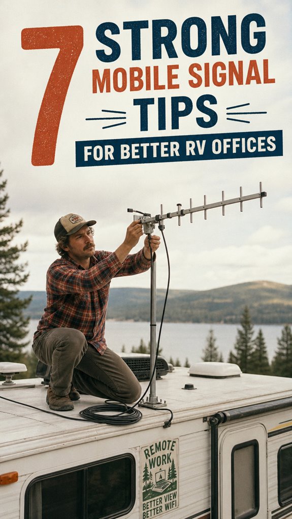 improve rv wi fi signal