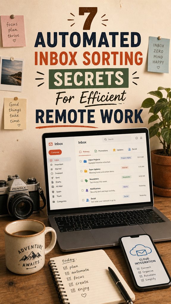 inbox management strategies