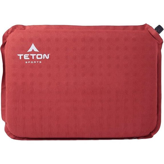 inflatable redwood stadium cushion