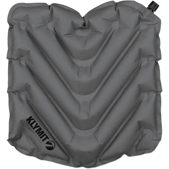 inflatable travel cushion