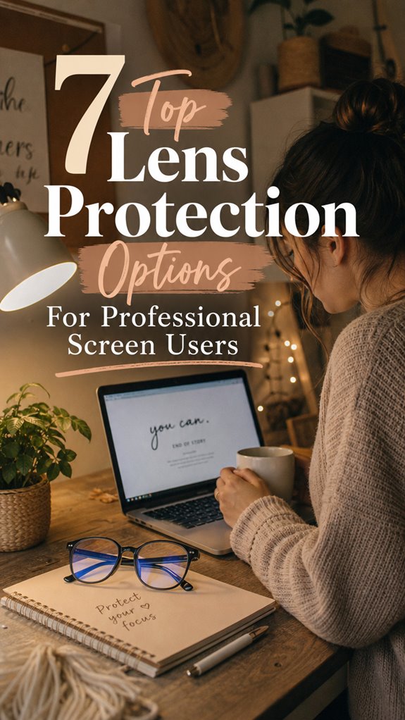 lens protection options