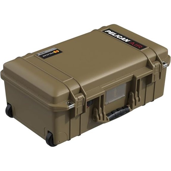 Pelican Air 1535 Hard Case for Gear and Travel