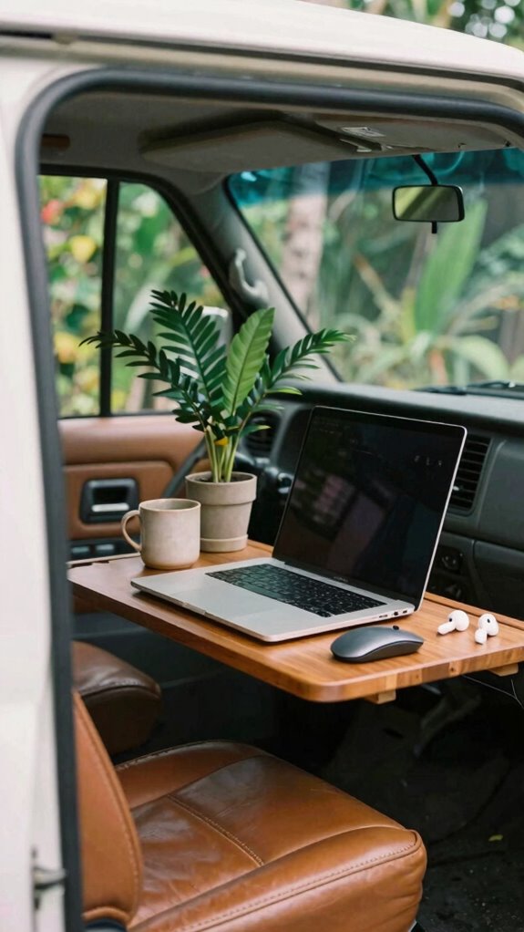 luxury leather vip interior