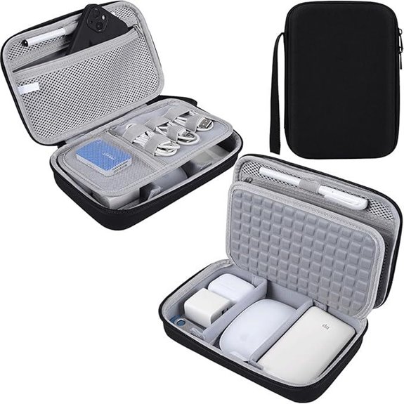 Travel Organizer Case for MacBook Accessories