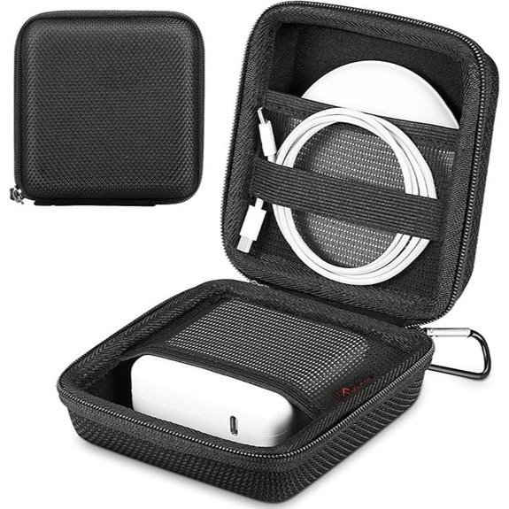 FINPAC MacBook Charger Travel Organizer Bag