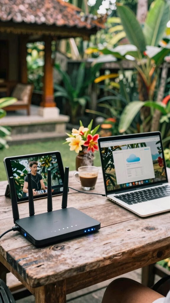 manage bandwidth for smooth collaboration