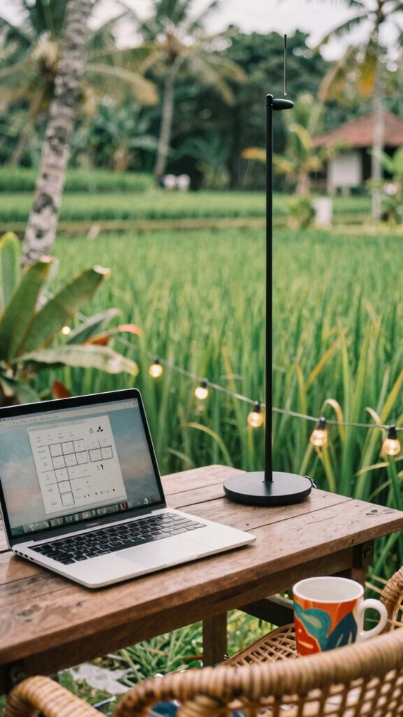 match antenna to environment