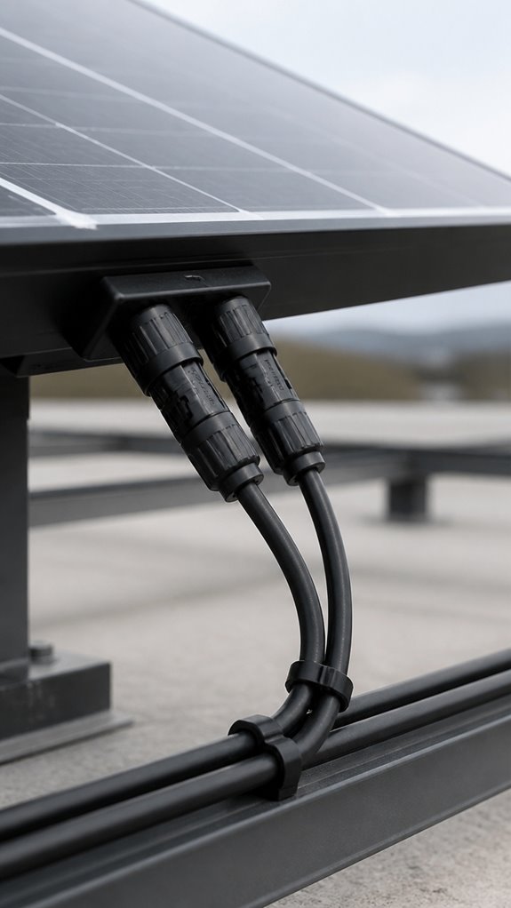 matching cable length and standards