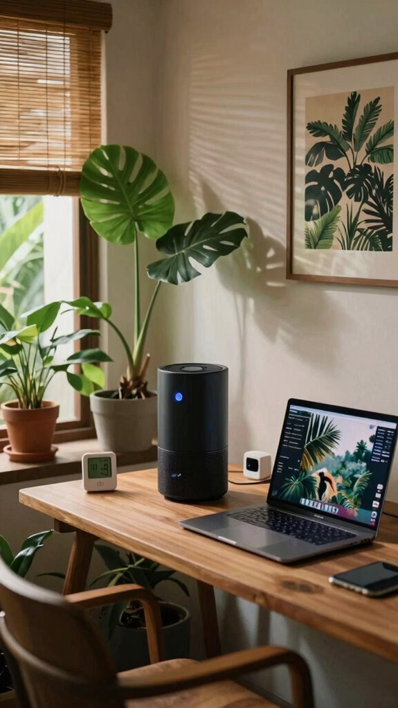 mechanical purifiers improve air quality