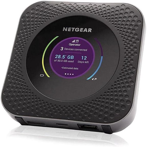 NETGEAR Nighthawk M1 4G LTE Mobile Hotspot