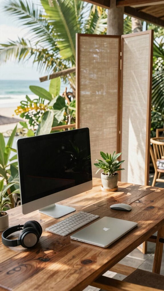 modern mobile private workspaces