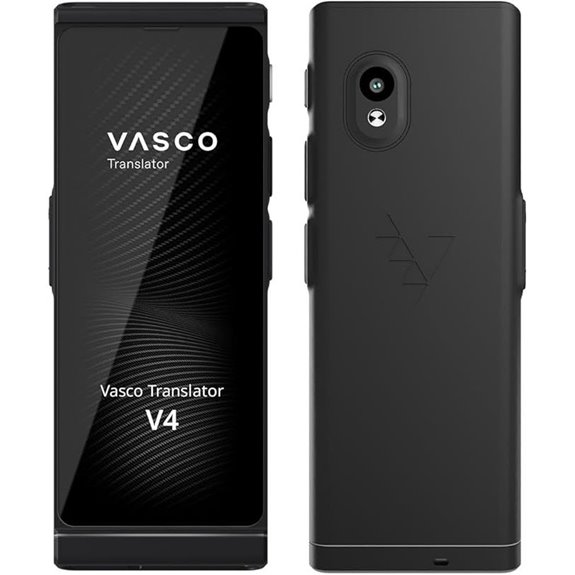 Vasco V4 Language Translator with 112 Languages