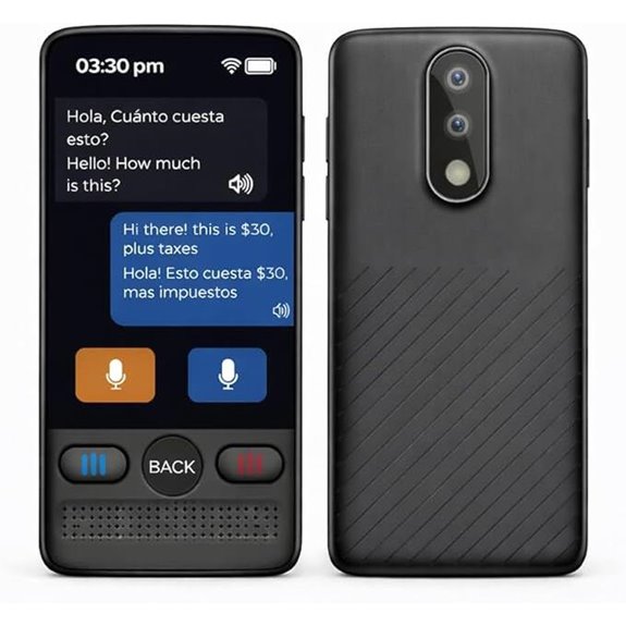 Language Translator Device – 138 Languages Voice/Text
