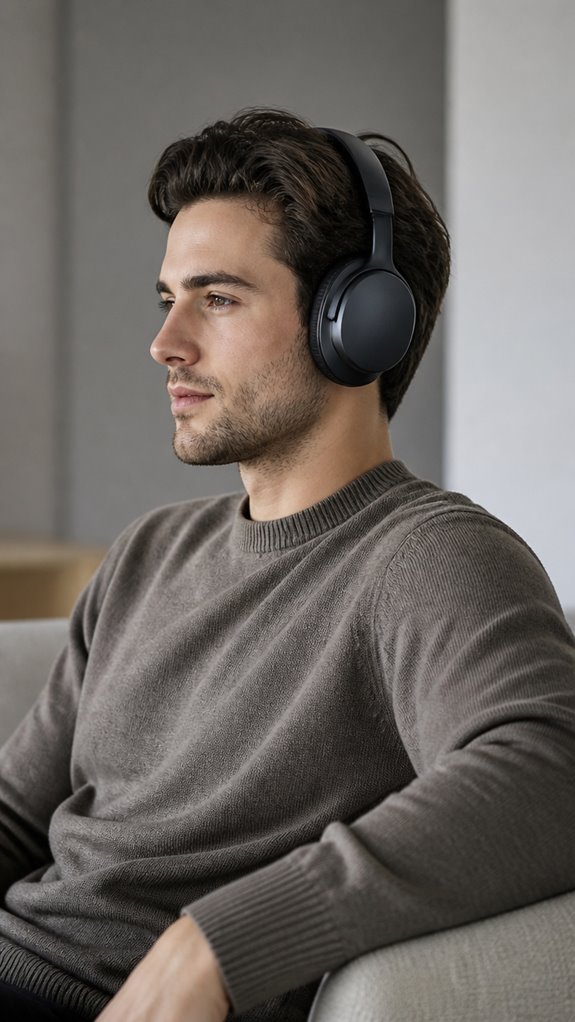 noise cancellation comfort connectivity