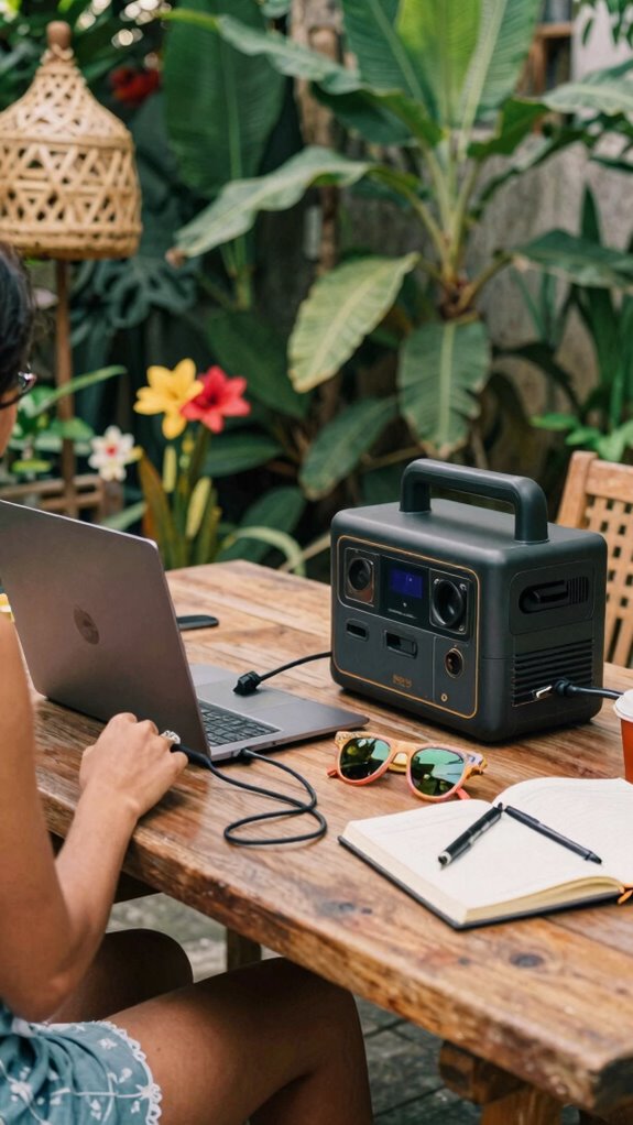 off grid power management skills