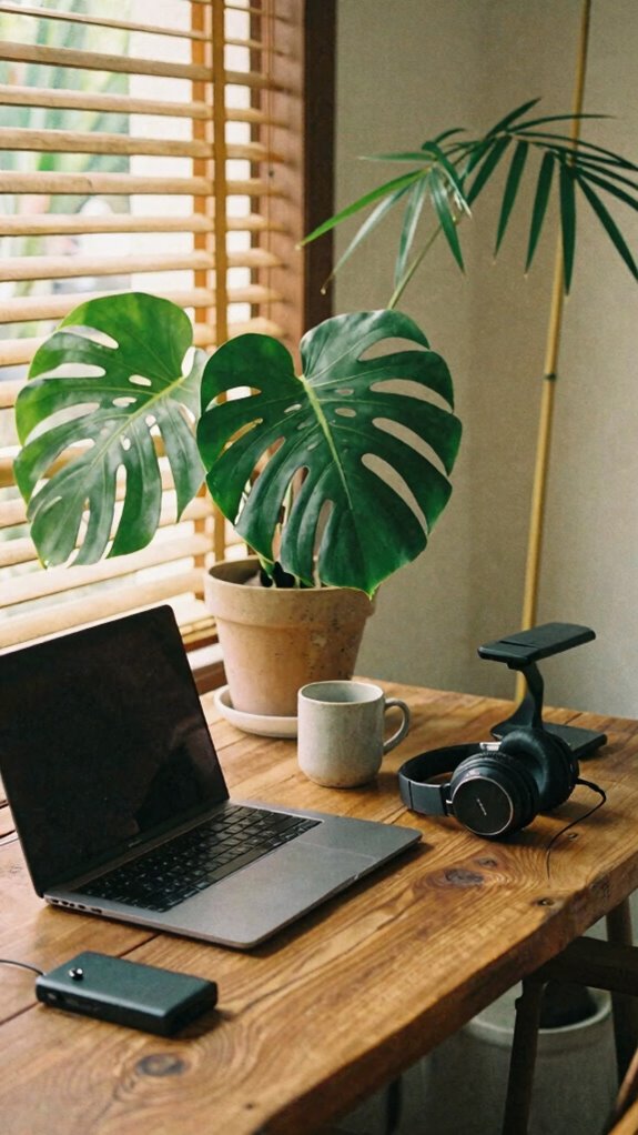 optimal remote work environment
