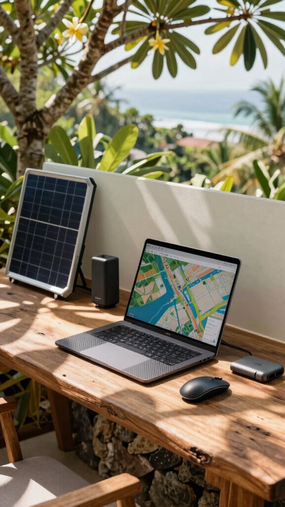 optimal remote work setup