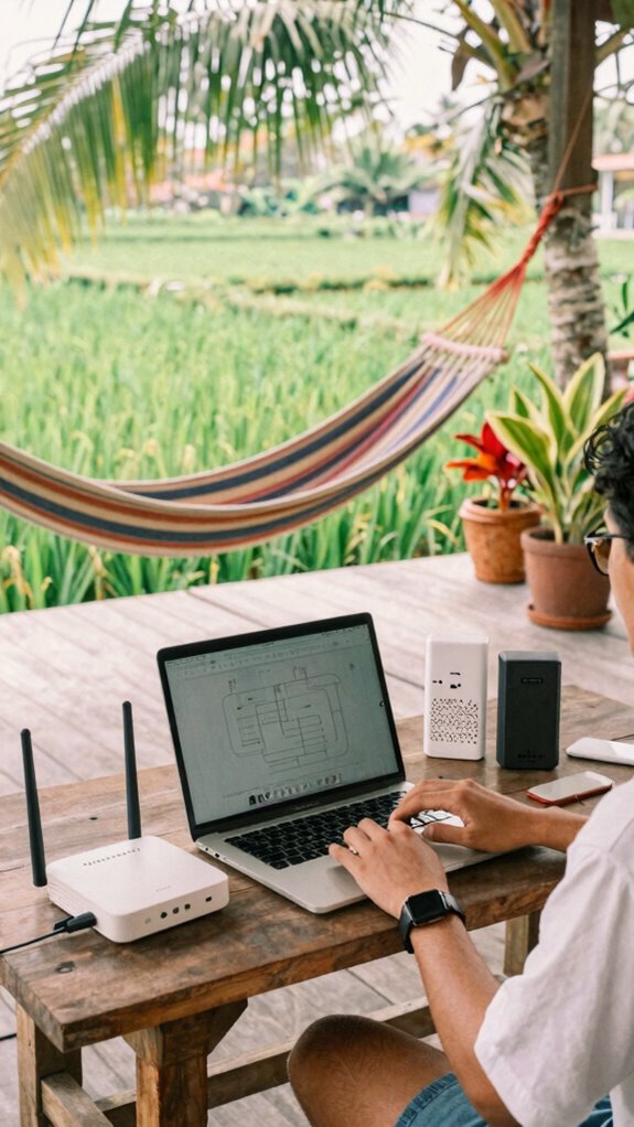 optimize hardware for connectivity