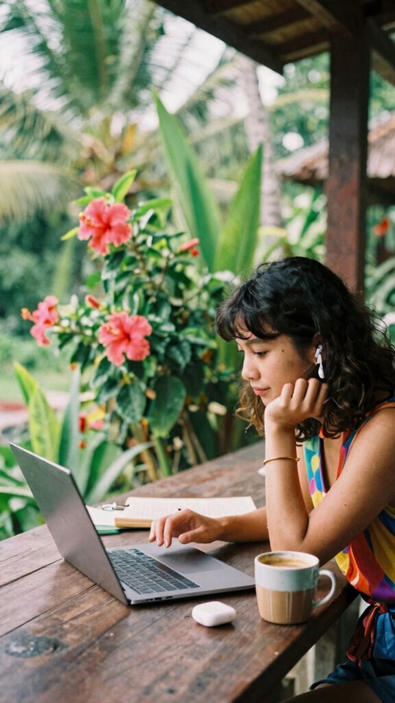 optimize lighting for virtual meetings