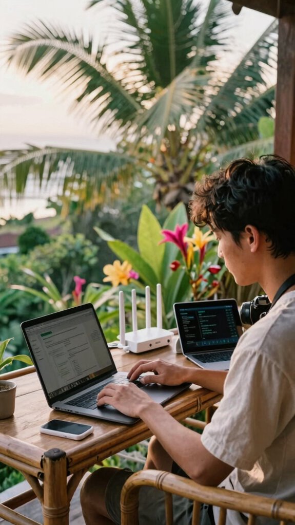 optimize prioritize secure connectivity