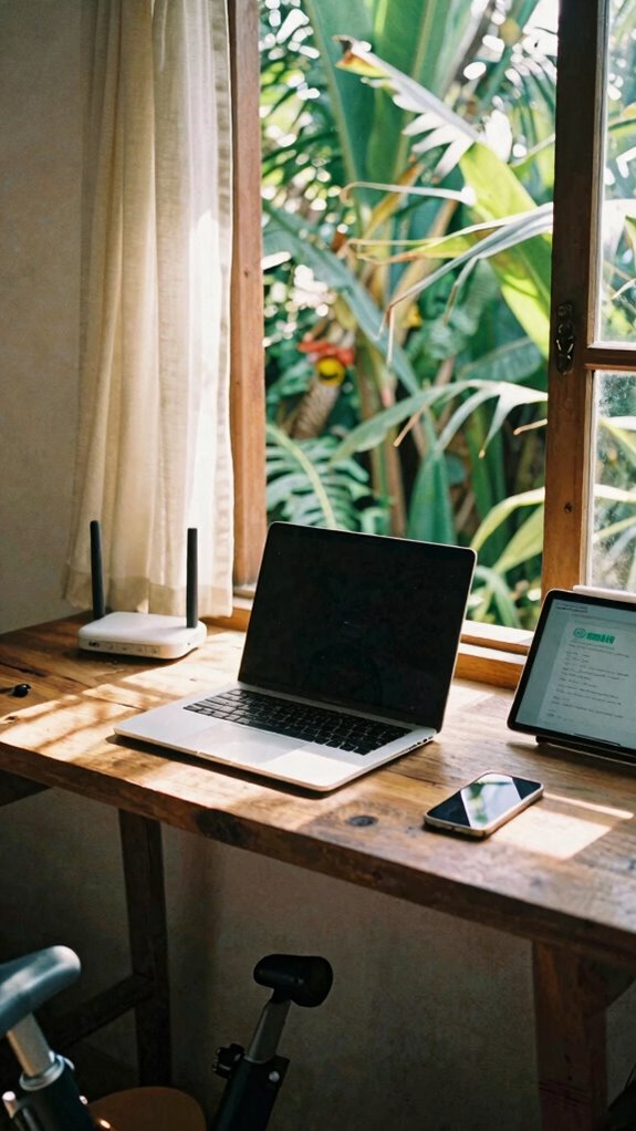 optimize wi fi and health