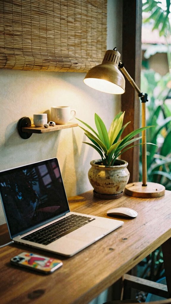 organize ergonomics clarity focus