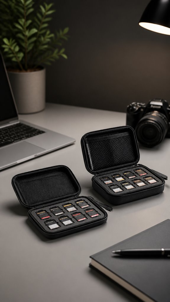 organize protect space durability