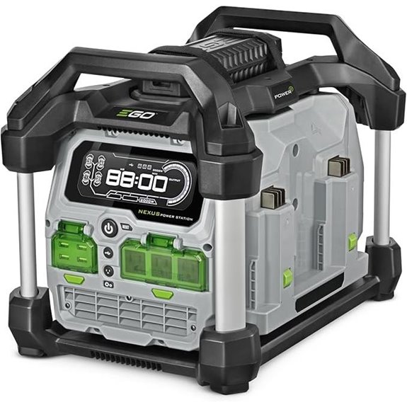 EGO Power+ 3000W Portable Power Station