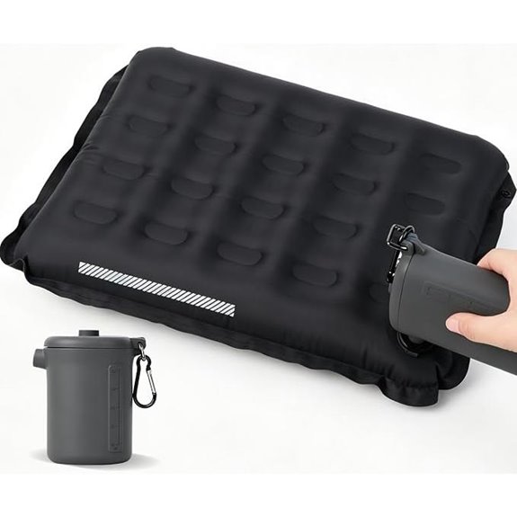 portable inflatable cushion