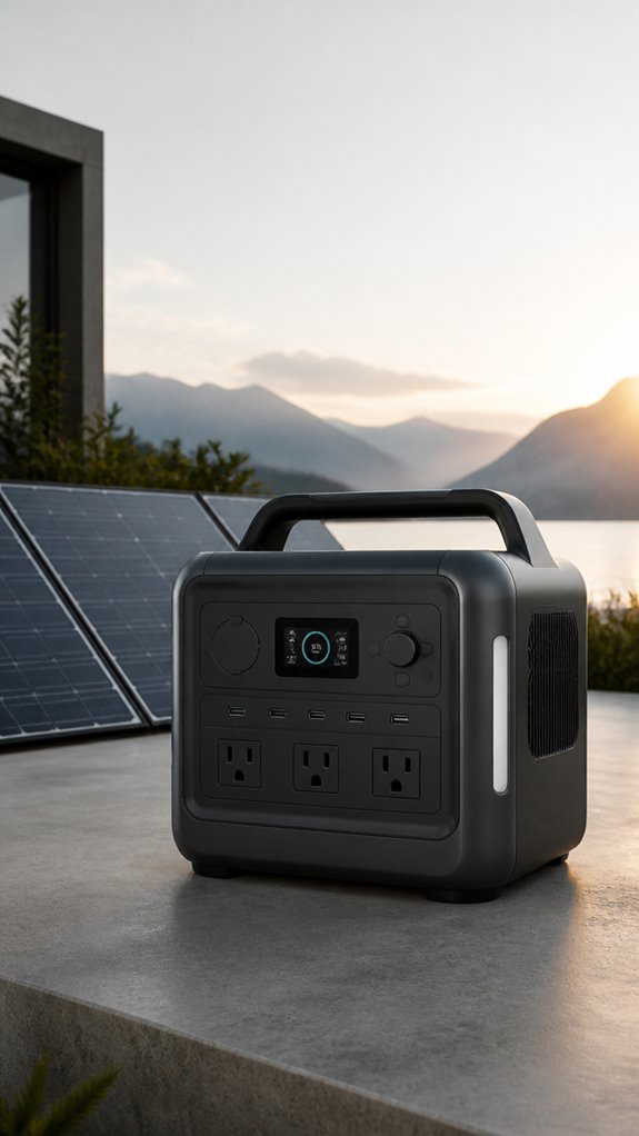 portable safe power options